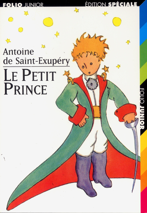 Le Petit Prince by Antoine de Saint-Exupéry