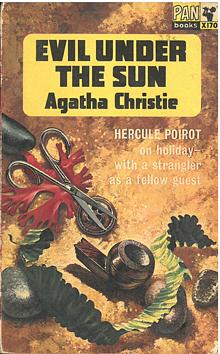 Evil Under the Sun by Agatha Christie