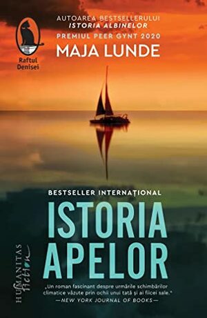 Istoria apelor by Maja Lunde