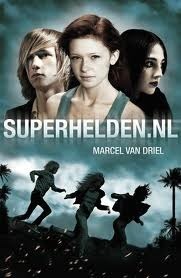 Superhelden.nl by Marcel van Driel