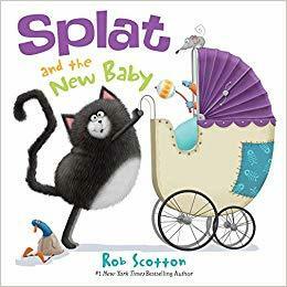 Splat and the New Baby by Tbd, Rob Scotton