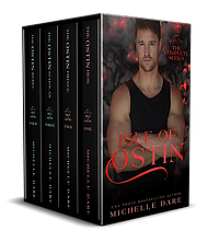 Isle of Ostin: The Complete Series by Michelle Dare