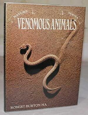 Venomous animals by David Gibbon, Ted Smart