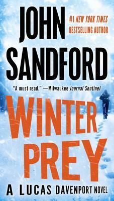 Winter Prey by John Sandford