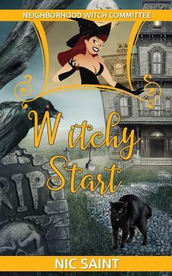 Witchy Start by Nic Saint