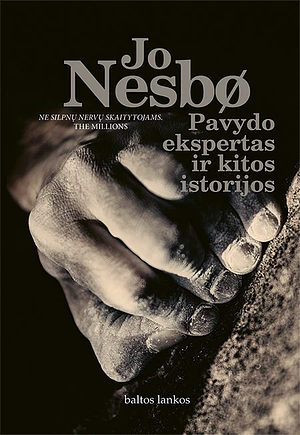 Pavydo ekspertas ir kitos istorijos by Jo Nesbø