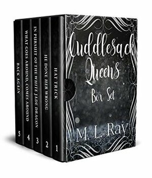 Cuddlesack Queens: Christmas Holiday Romance Unlimited Kindle Books by M.L. Ray