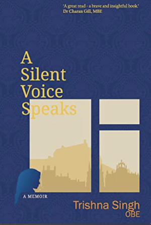 A Silent Voice Speaks: The Wee Indian Woman on the Bus by Trishna Singh