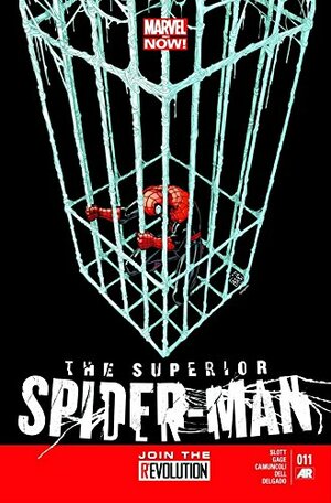 Superior Spider-Man #11 by Dan Slott