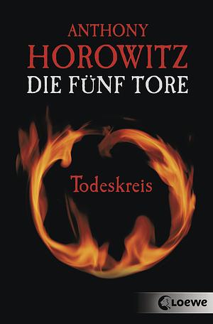 Todeskreis by Anthony Horowitz