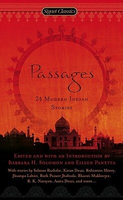 Passages: 24 Modern Indian Stories by Eileen Panetta, Barbara H. Solomon