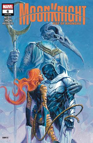 Moon Knight: Fist Of Khonshu (2024) #6 by Jed McKay