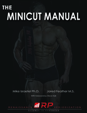 Minicut Manual by Mike Israetel, Jared Feather