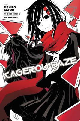 Kagerou Daze, Vol. 7 (manga) by Jin (Shizen no Teki-P), Mahiro Satou