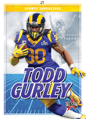 Todd Gurley by Anthony K. Hewson