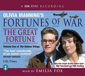 Fortunes of War by Emilia Fox, Olivia Manning