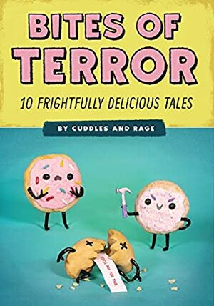 Bites of Terror: Ten Frightfully Delicious Tales by Liz Reed, Jimmy Reed