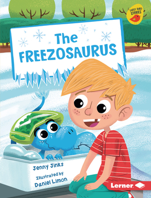 The Freezosaurus by Jenny Jinks