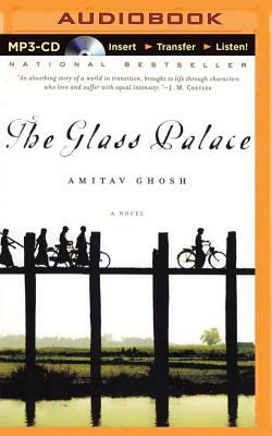 The Glass Palace by Amitav Ghosh