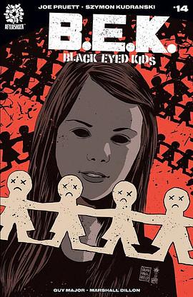 Black-Eyed Kids #14 by Joe Pruett