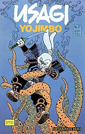 Usagi Yojimbo Vol. 1 #27 by Stan Sakai