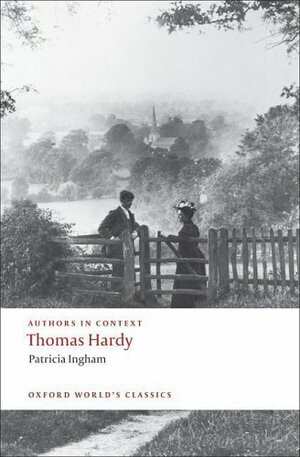 Thomas Hardy by Patricia Ingham