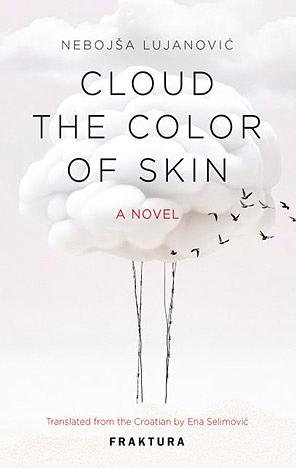 Cloud the Color of Skin by Nebojša Lujanović