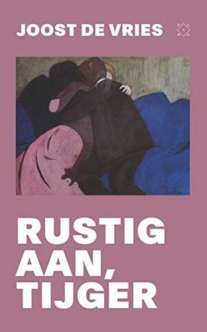 Rustig aan, tijger by Joost de Vries