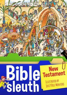 Bible Sleuth: New Testament by 