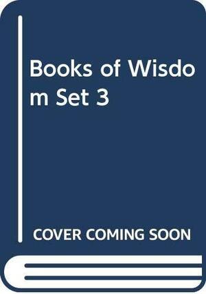 Books of Wisdom Set #3 by Applewood Books