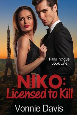 Niko: Licensed to Kill by Vonnie Davis