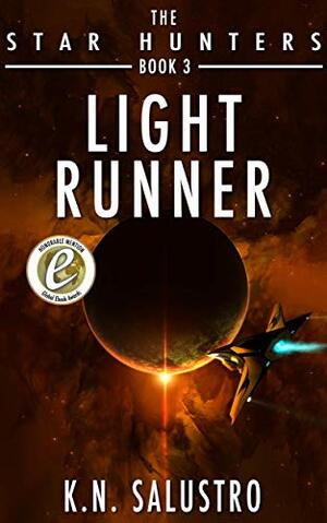 Light Runner by K.N. Salustro