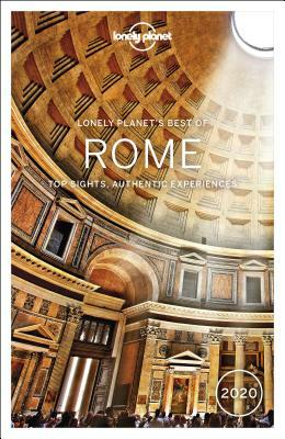 Lonely Planet Best of Rome 2020 by Alexis Averbuck, Lonely Planet, Nicola Williams