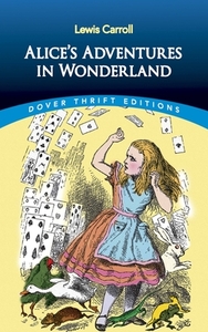 Alice's Adventures in Wonderland by Lewis Carroll