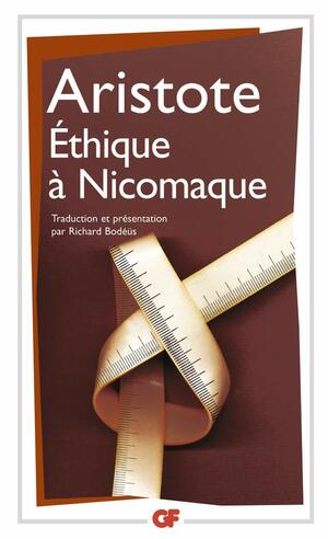 Ethique à Nicomaque by Aristotle, Richard Bodéüs