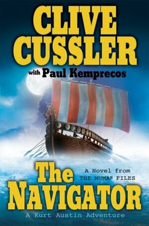 The Navigator by Paul Kemprecos, Clive Cussler