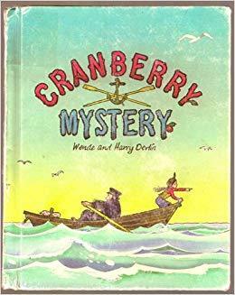 Cranberry Mystery by Harry Devlin, Wende Devlin