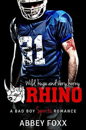 Rhino by Abbey Foxx