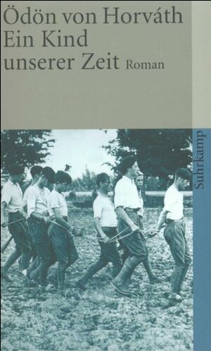 أنا الجندي by Ödön von Horváth, أودن فون هورفات