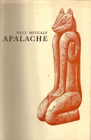 Apalache by Paul Metcalf