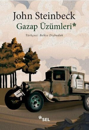 Gazap Üzümleri by John Steinbeck