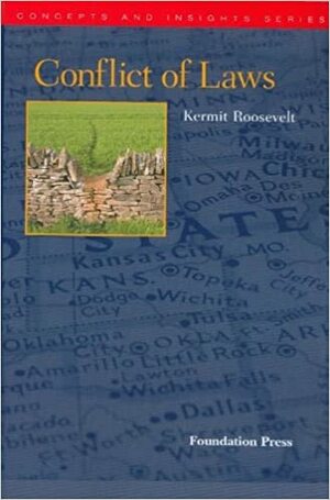 Conflict of Laws by Kermit Roosevelt III