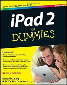 iPad 2 For Dummies by Bob LeVitus, Edward C. Baig