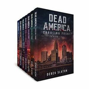 Dead America: The First Week Box Set Books 1-7 by Derek Slaton