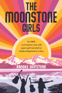 The Moonstone Girls by Brooke Skipstone