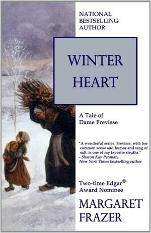 Winter Heart by Margaret Frazer