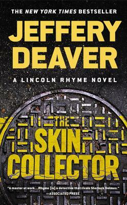 The Skin Collector (Large type / large print) by Jeffery Deaver