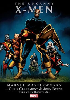 Marvel Masterworks: The Uncanny X-Men, Volume 5 by John Buscema, John Byrne, John Romita Jr., Chris Claremont