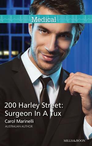 Surgeon in a Tux by Carol Marinelli