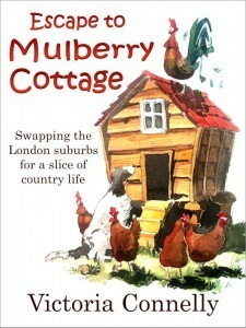 Escape to Mulberry Cottage by Victoria Connelly